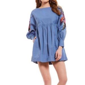 Free People Mini Obsessions Mini Dress